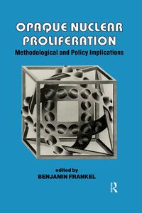 Produktbild: Opaque Nuclear Proliferation