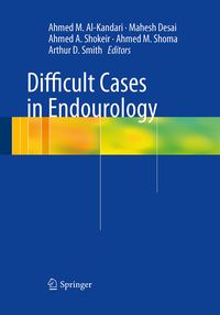 Produktbild: Difficult Cases in Endourology
