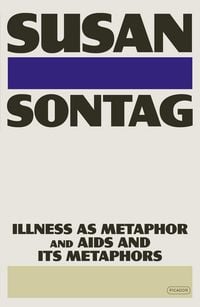 Produktbild: Illness As Metaphor and AIDS and Its Metaphors