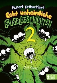 Produktbild: Rupert pr&auml;sentiert: Echt unheimliche Gruselgeschichten 2