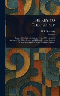 Produktbild: The Key to Theosophy