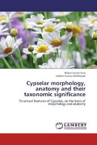 Produktbild: Jana, B: Cypselar morphology, anatomy and their taxonomic si