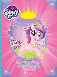Produktbild: My Little Pony - Prinzessin Cadance und das Gartenfest der Herzen