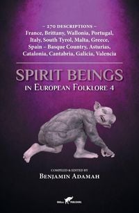 Produktbild: Spirit Beings in European Folklore 4