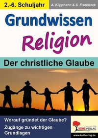 Produktbild: Grundwissen Religion / Klasse 2-6