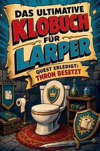 Produktbild: Das ultimative Klobuch f&uuml;r LARPer