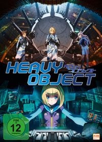 Produktbild: Heavy Object, Vol. 1 (DVD)