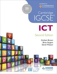 Produktbild: Cambridge Igcse Ict 2nd /e Uk/