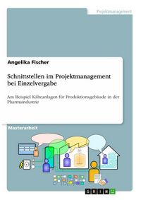 Produktbild: Schnittstellen im Projektmanagement bei Einzelvergabe