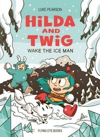 Produktbild: Hilda and Twig: Wake the Ice Man