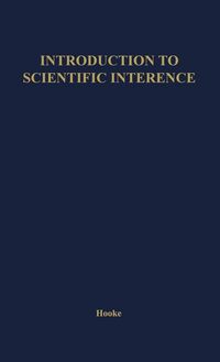 Produktbild: Introduction to Scientific Inference