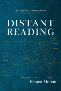 Produktbild: Distant Reading