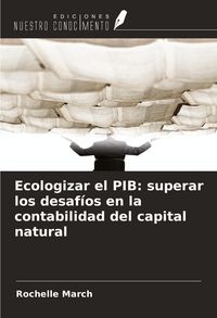 Produktbild: Ecologizar el PIB: superar los desaf&iacute;os en la contabilidad del capital natural