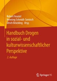 Produktbild: Handbuch Drogen in sozial- und kulturwissenschaftlicher Perspektive