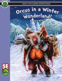 Produktbild: Orcus in a Winter Wonderland 5e