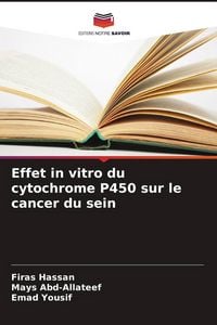 Produktbild: Effet in vitro du cytochrome P450 sur le cancer du sein