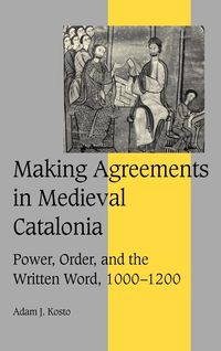 Bild vom Artikel Making Agreements in Medieval Catalonia vom Autor Anders Winroth