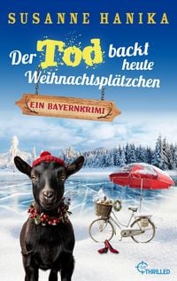 Produktbild: Der Tod backt heute Weihnachtspl&auml;tzchen