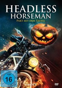 Produktbild: Headless Horseman - Pakt mit dem Teufel