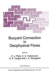 Produktbild: Buoyant Convection in Geophysical Flows