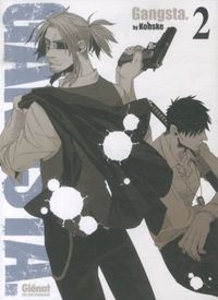 Produktbild: Gangsta. Tome 2