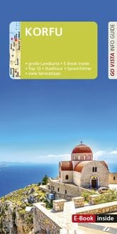 Produktbild: GO VISTA: Reisef&uuml;hrer Korfu