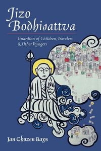 Produktbild: Jizo Bodhisattva