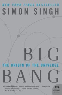 Bild vom Artikel Big Bang vom Autor Simon Singh