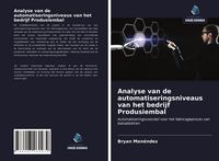 Produktbild: Analyse van de automatiseringsniveaus van het bedrijf Produsiembal