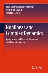 Produktbild: Nonlinear and Complex Dynamics
