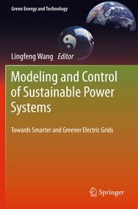 Produktbild: Modeling and Control of Sustainable Power Systems