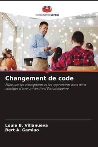 Produktbild: Changement de code