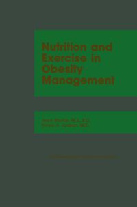 Produktbild: Nutrition and Exercise in Obesity Management