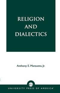 Produktbild: Religion and Dialectics