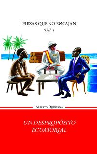 Produktbild: Un desprop&oacute;sito ecuatorial