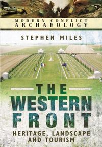 Produktbild: Miles, S: Western Front: Landscape, Tourism and Heritage