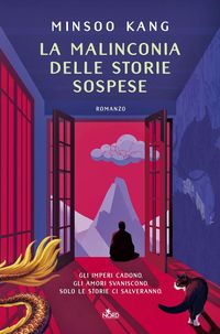Produktbild: La malinconia delle storie sospese