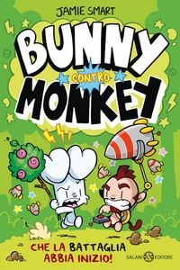 Produktbild: Bunny contro Monkey
