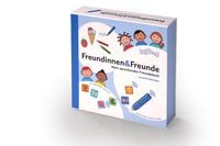 Produktbild: Mein sprechendes Freundebuch mit Box + AnyBook Audiostift