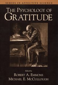 Produktbild: The Psychology of Gratitude