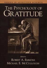 Produktbild: The Psychology of Gratitude
