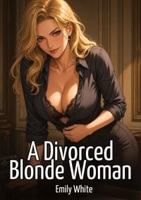 Produktbild: A Divorced Blonde Woman