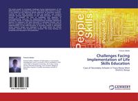Produktbild: Challenges Facing Implementation of Life Skills Education