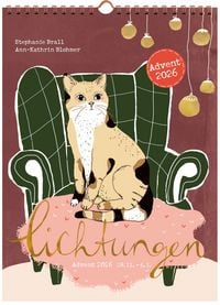 Produktbild: Lichtungen Advent 2026