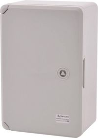 Produktbild: Boxexpert BXPPABSG200300130-F01 Schaltschrank 200 x 300 x 130 ABS Lichtgrau 1St.