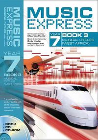Produktbild: Music Express Year 7: Bk. 3