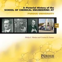 Produktbild: Pictorial History of Chemical Engineering at Purdue University, 1911 - 2011