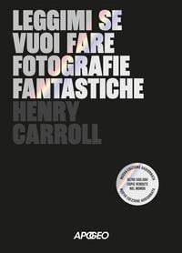 Produktbild: Leggimi se vuoi fare fotografie fantastiche