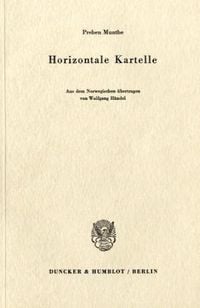 Produktbild: Horizontale Kartelle.