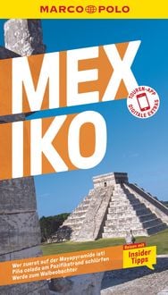 Produktbild: MARCO POLO Reisef&uuml;hrer Mexiko